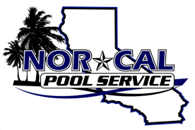 NorCal Pool Service Logo