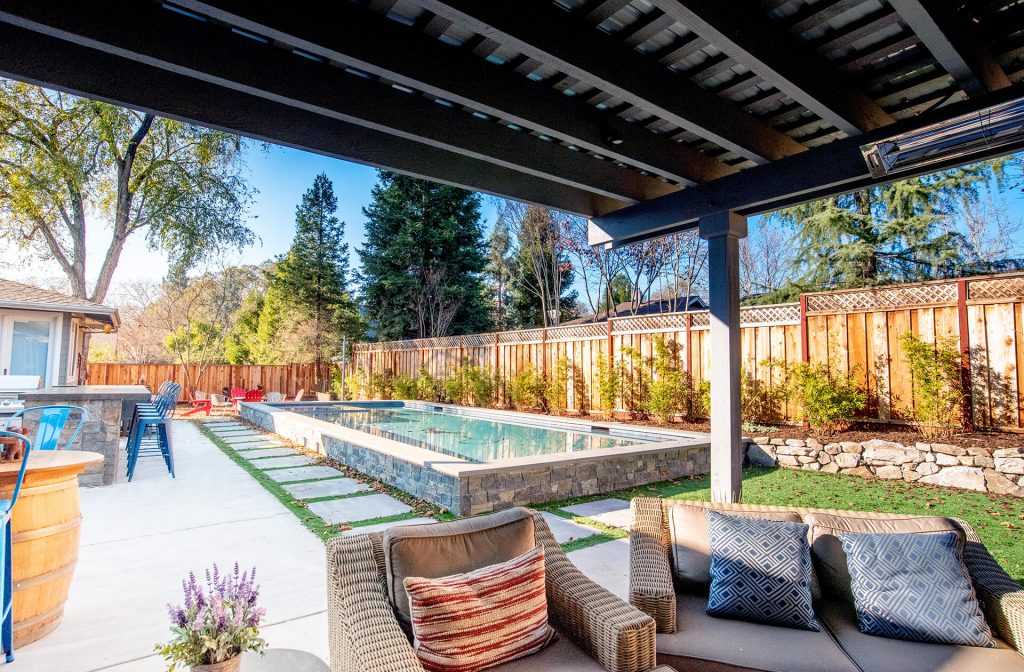 pleasanton pool services