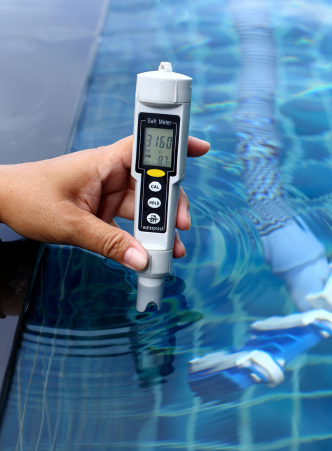 Pool Inspection services