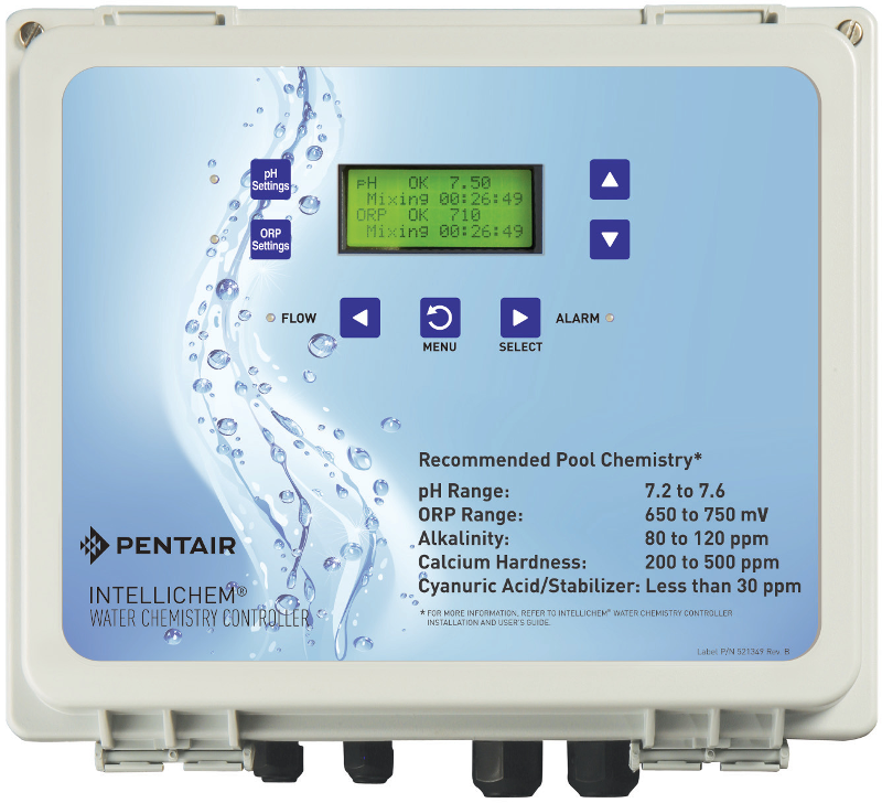 IntelliCenter® Pool Control Upgrade Kit