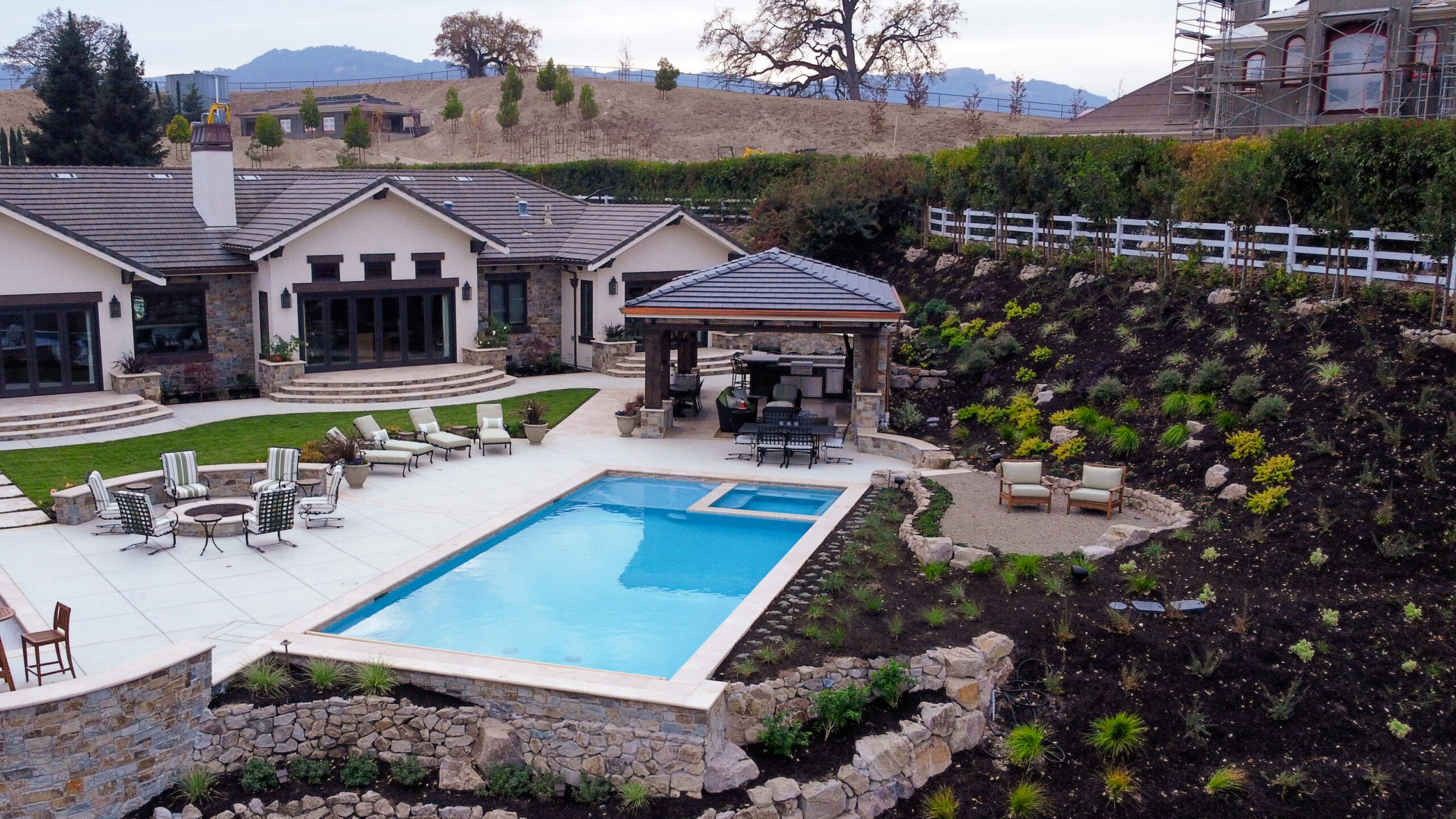 Pool Service in Danville CA