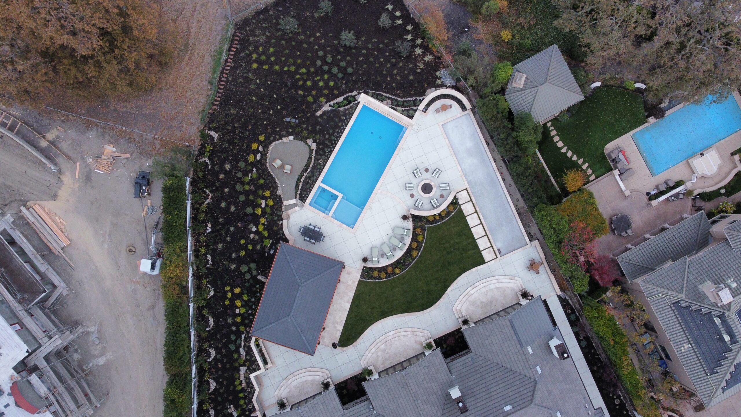 Pool Service in Danville CA