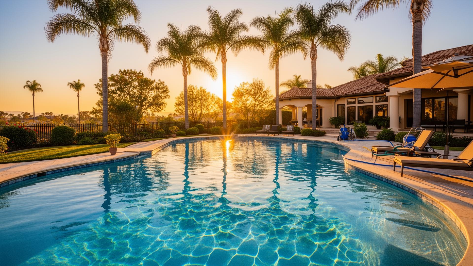 NorCal Pool Service — Premier Pool Care in the East Bay