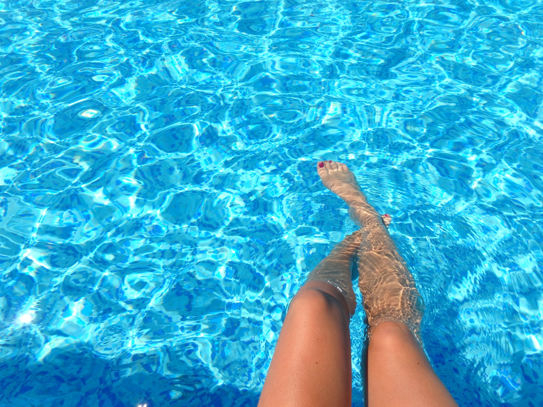 The Benefits of Salt Water Pools.