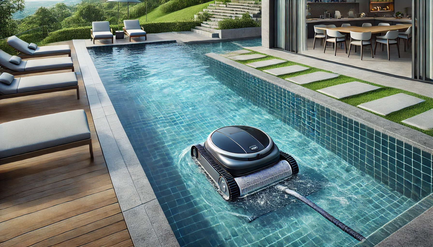 Automatic Pool Cleaner