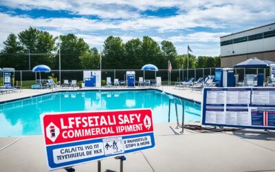 Essential Pool Safety for Commercial Facilities