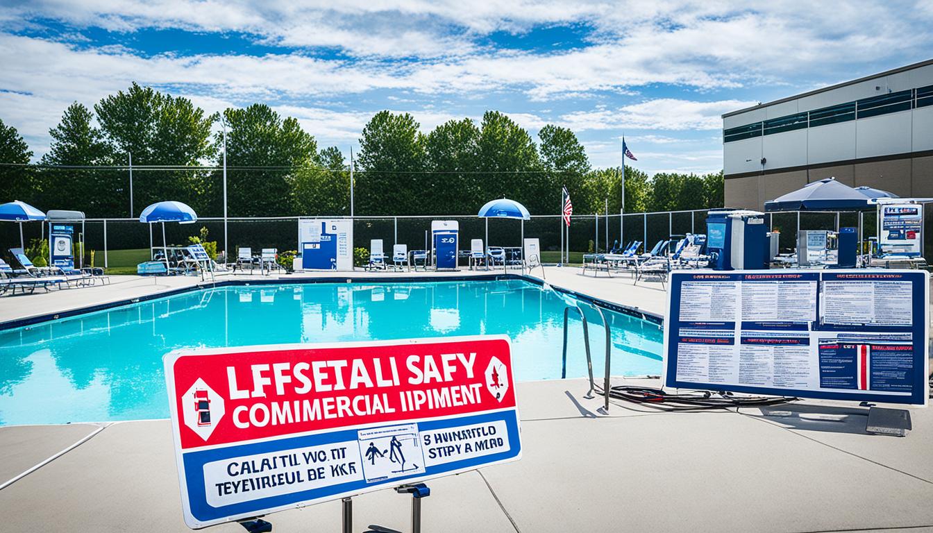 Pool Safety Tips for Commercial Pools