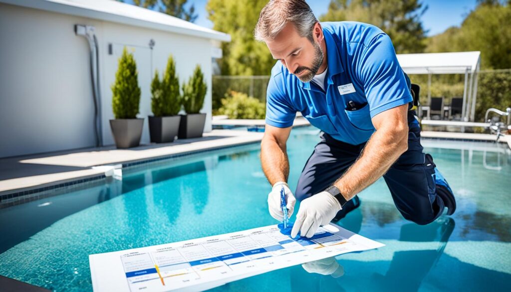 Swimming Pool Sanitation