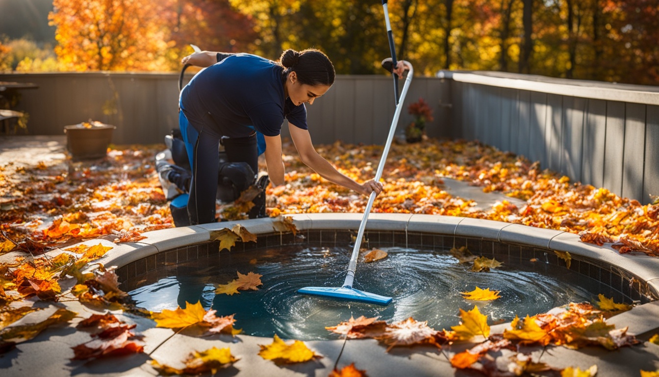 Pool Maintenance Tips for Fall