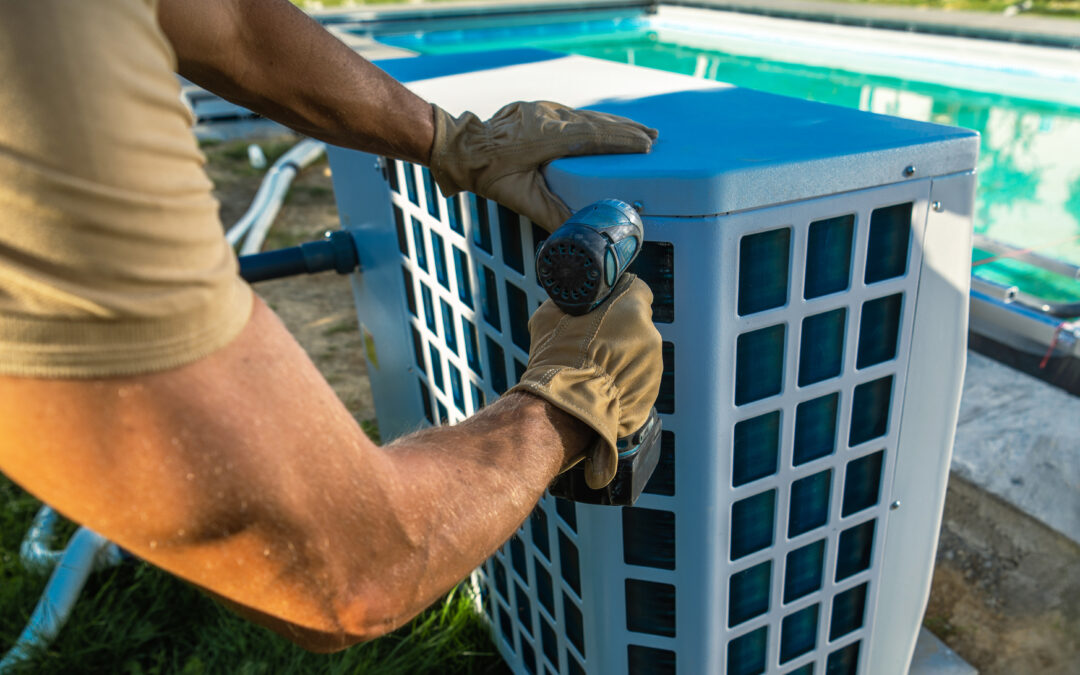 Professional Pool Heater Repair – NorCal Pool Service