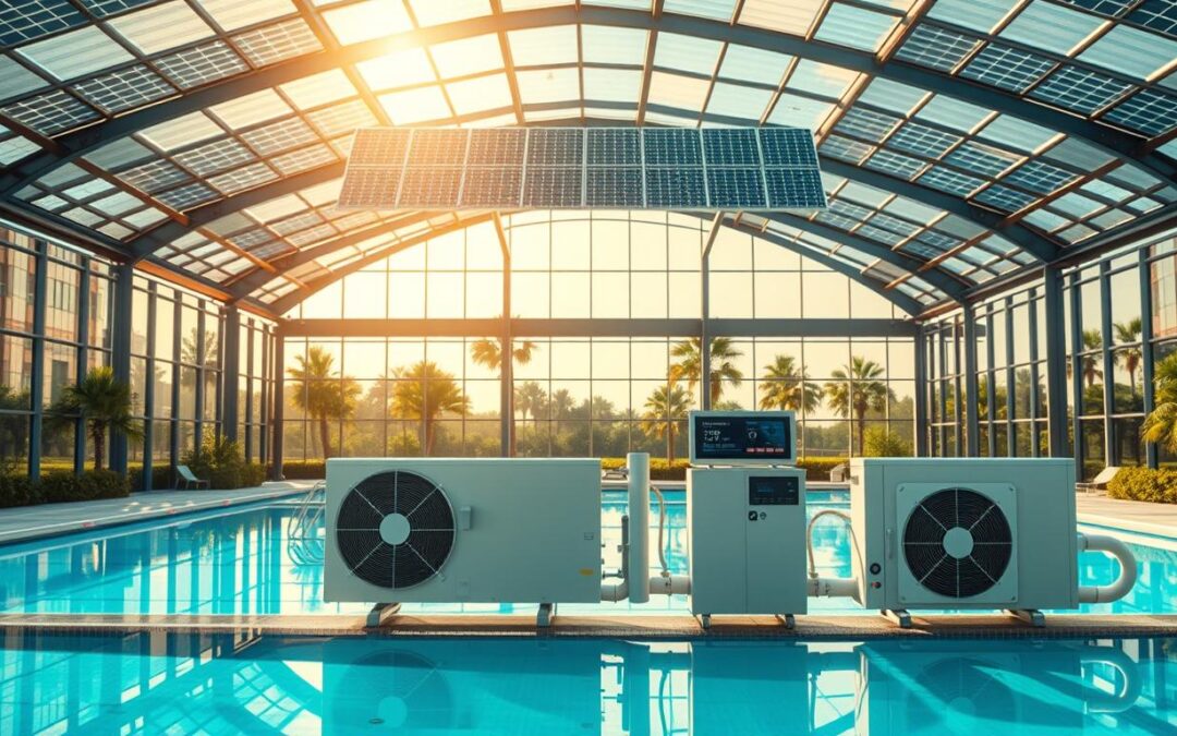 Energy-Efficient Commercial Pool Systems