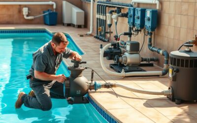 Detailed Guide on Maintaining, Repairing, and Upgrading Commercial Pool Equipment