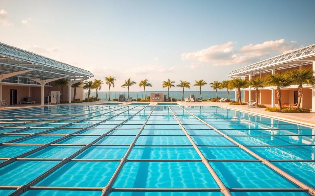 Overview of Heating Options and Maintenance for Large-Scale Pool Systems