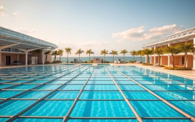 Overview of Heating Options and Maintenance for Large-Scale Pool Systems