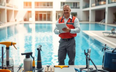 Comprehensive Guide to Maintaining Commercial Pools for Businesses and Facilities