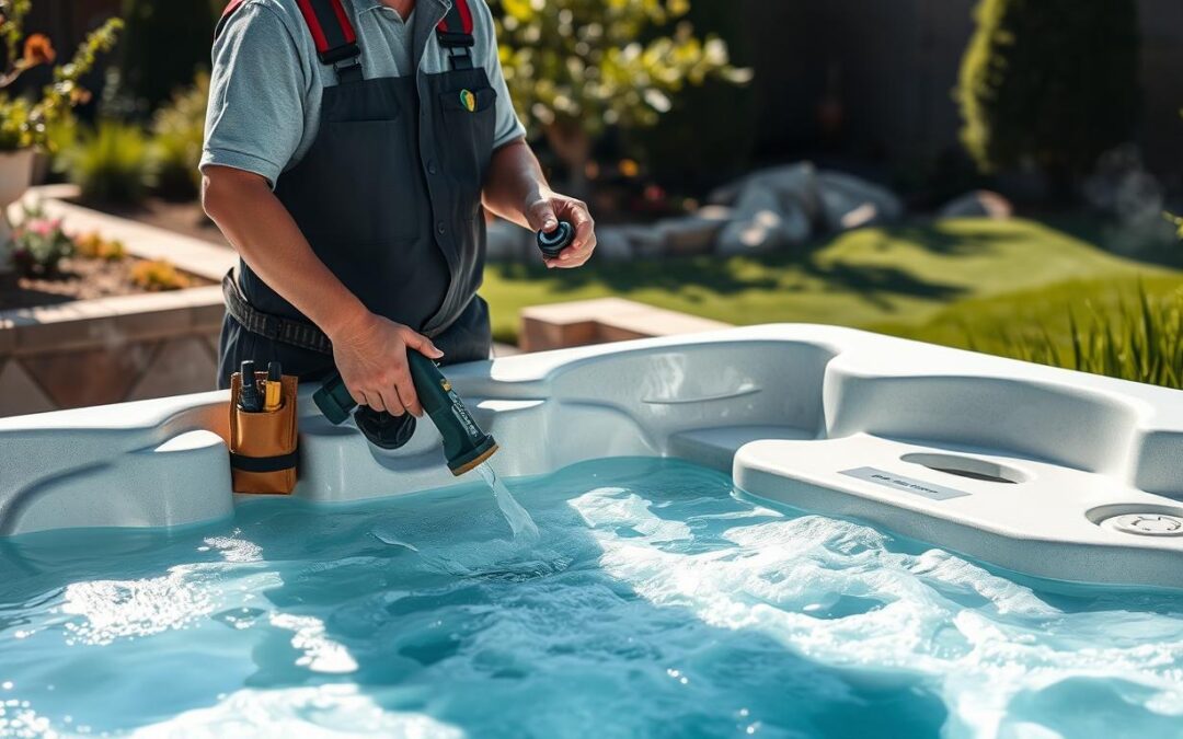 Special Considerations for Commercial Spa and Hot Tub Services