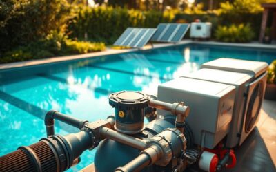 Energy-Efficient Commercial Pool Systems