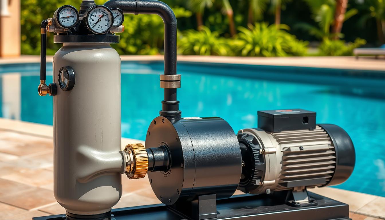 Filtration & Circulation Systems for Commercial Pools