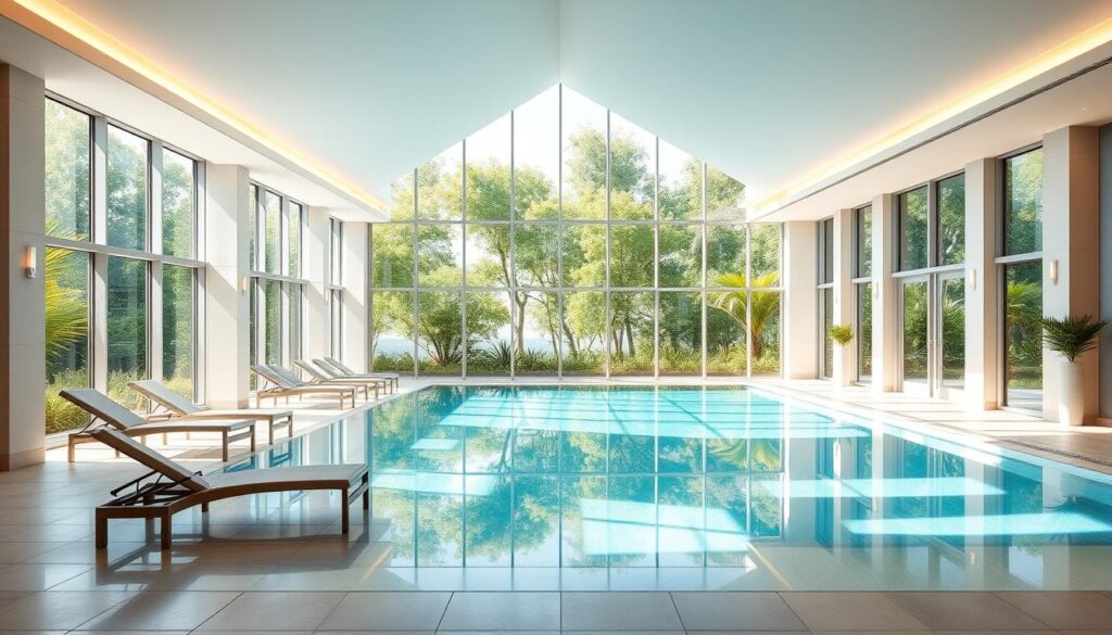 Indoor Pool Design Benefits