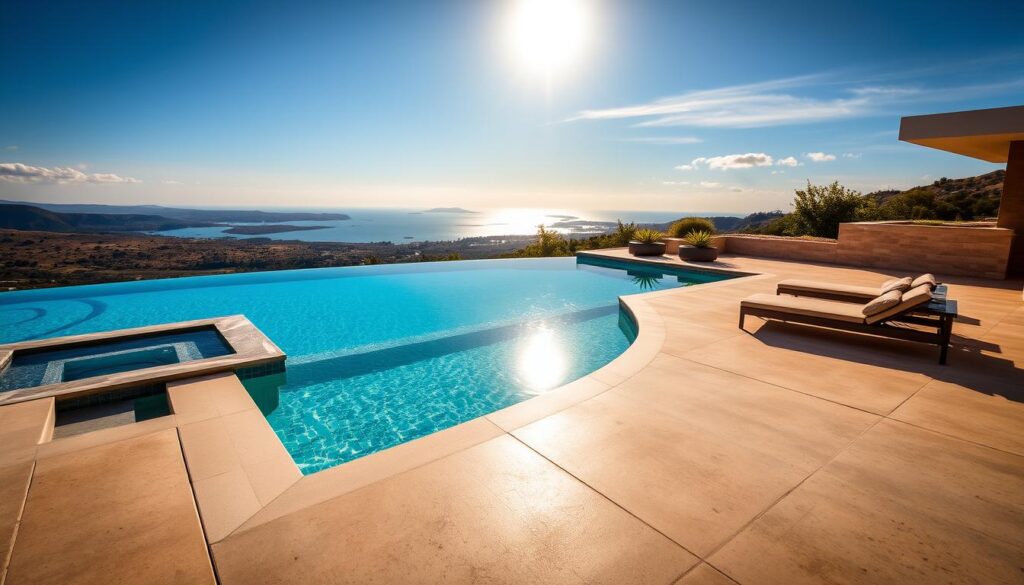 Luxury Pool Design by NorCal Pool Service