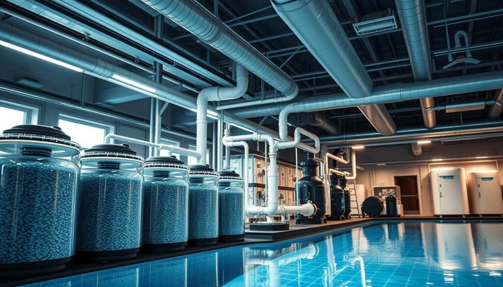 Pool Filtration System Maintenance