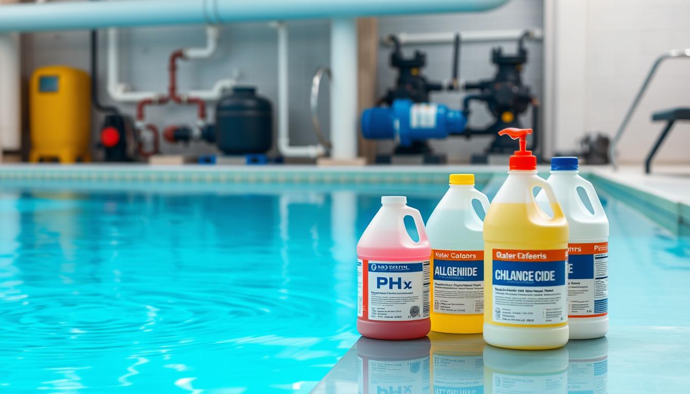 Pool Water Chemistry & Treatment