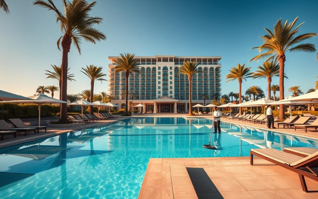 Best Practices for Maintaining Pools in Hotels, Resorts, and Hospitality Businesses