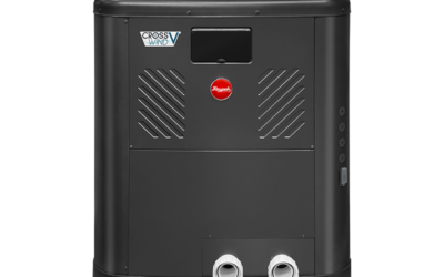 Raypak Crosswind V 138K Btu Heat Pump